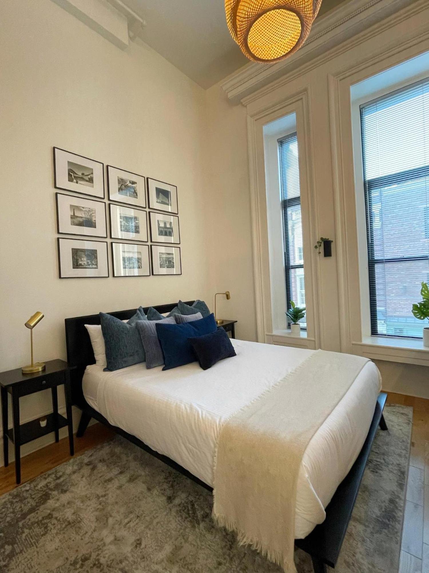 New Haven Stays Chambre photo