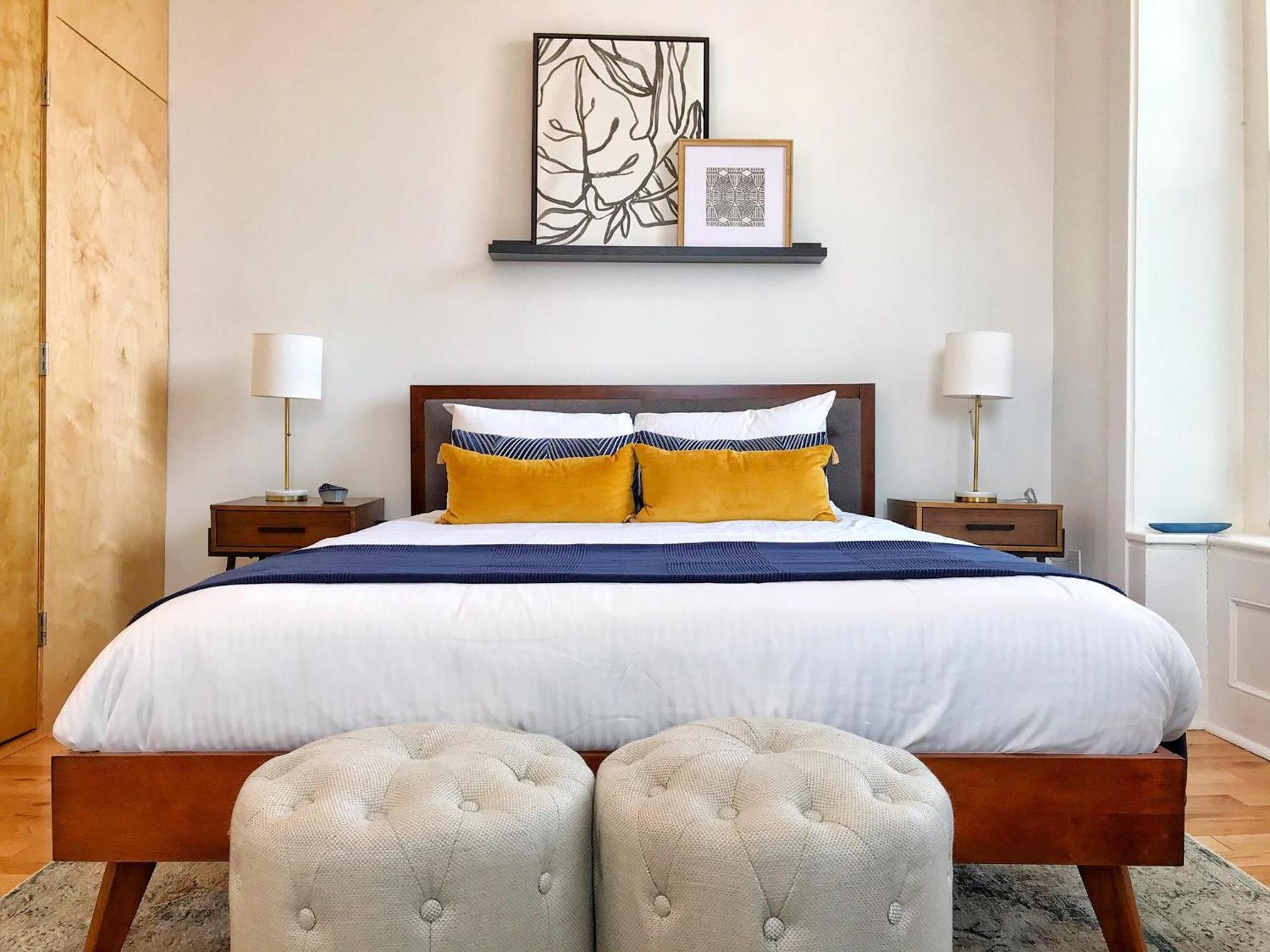 New Haven Stays Chambre photo