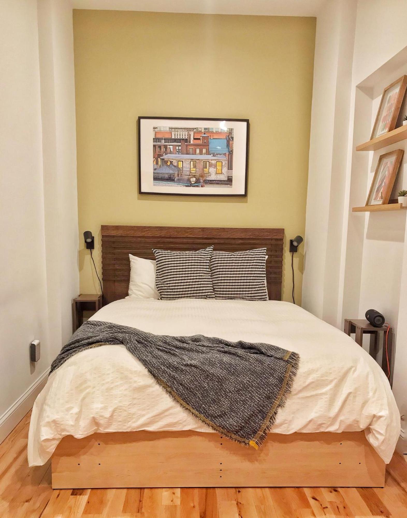 New Haven Stays Chambre photo