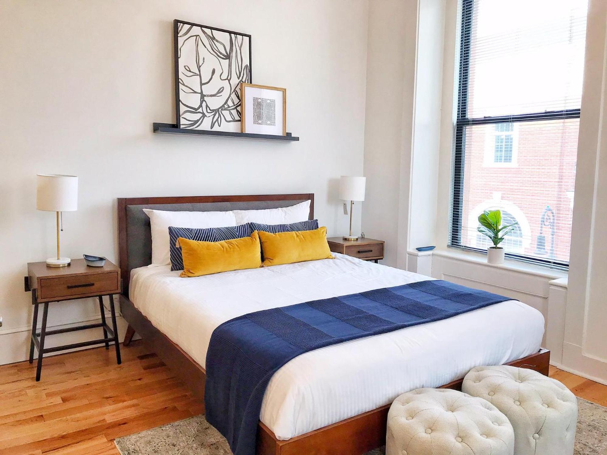 New Haven Stays Chambre photo
