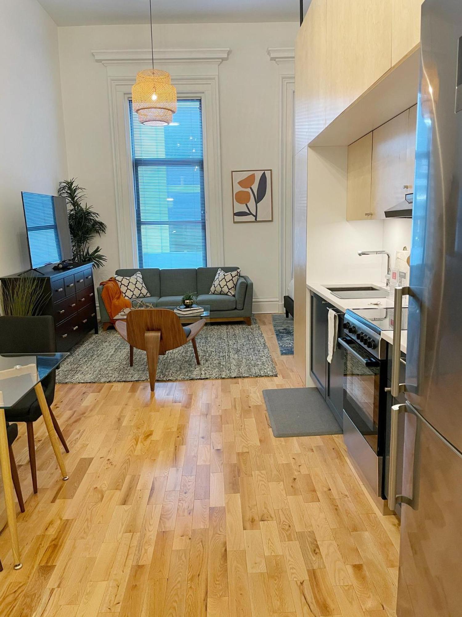 New Haven Stays Chambre photo