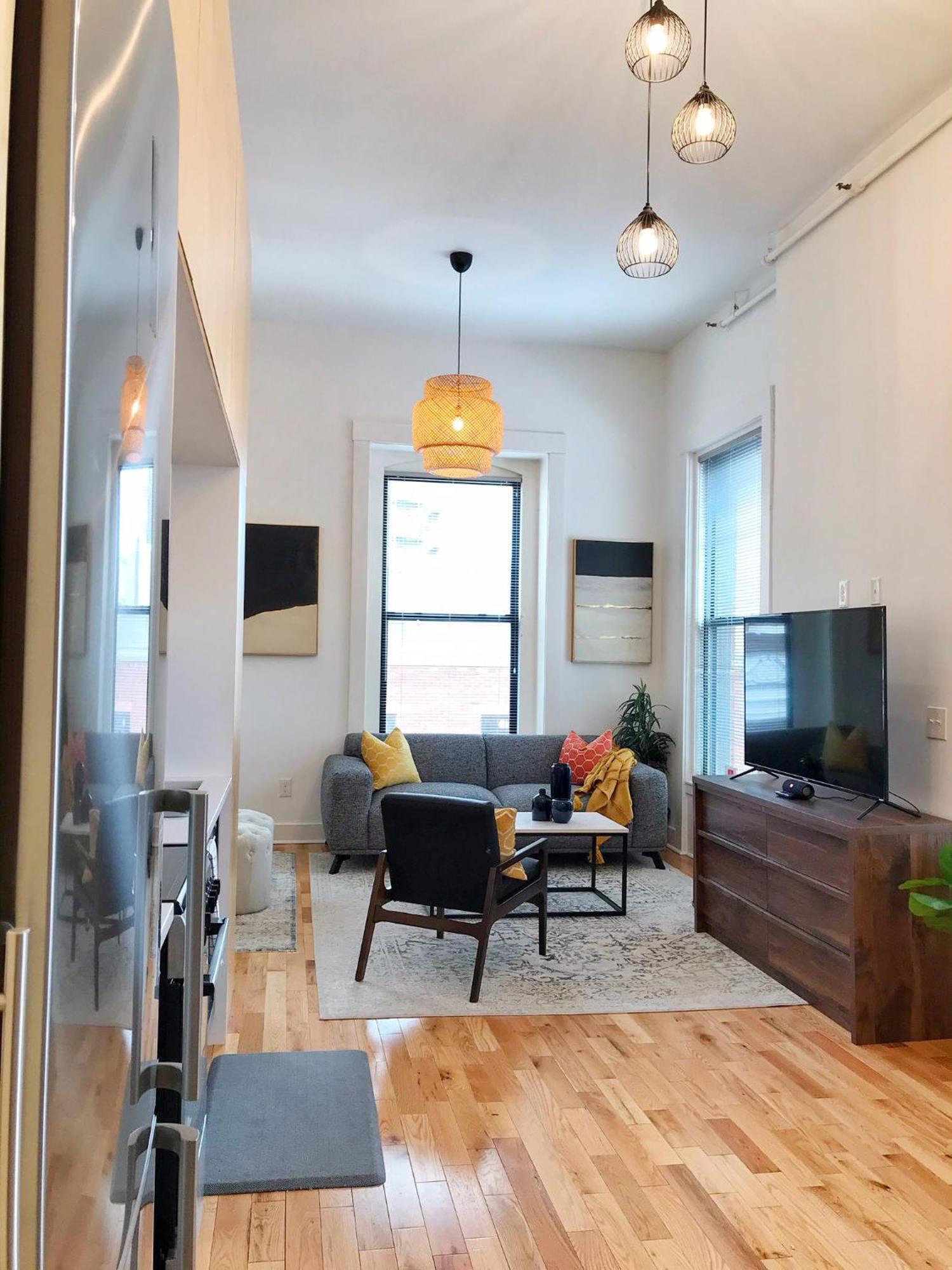 New Haven Stays Chambre photo