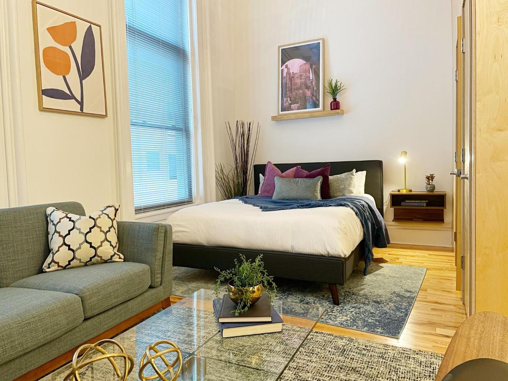 New Haven Stays Chambre photo